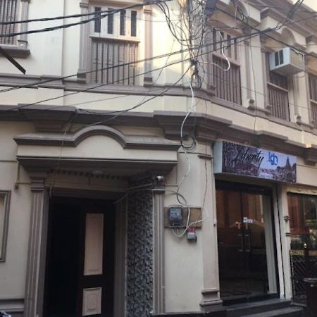 Liberty Guest House Benares Buitenkant foto